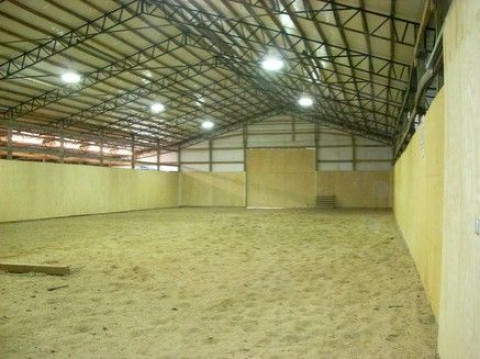 Visit Evans Lakeview Stables