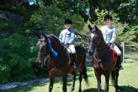 Visit Wynter Thyme Manor  Training, riding and lessons