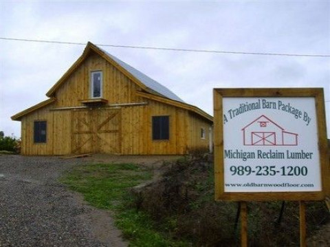 Visit Michigan Reclaim Lumber