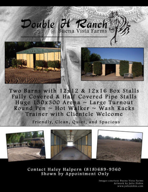 Visit Double H Ranch