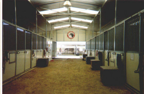 Visit Silver Glen Stables