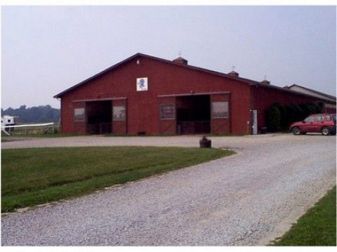 Visit Blue Ribbon Stables