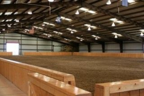 Visit Rolling Hills Equestrian Center