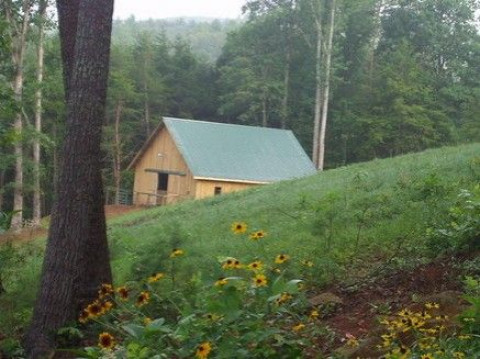 Precision Barn Builders, LLC - Barn Construction 