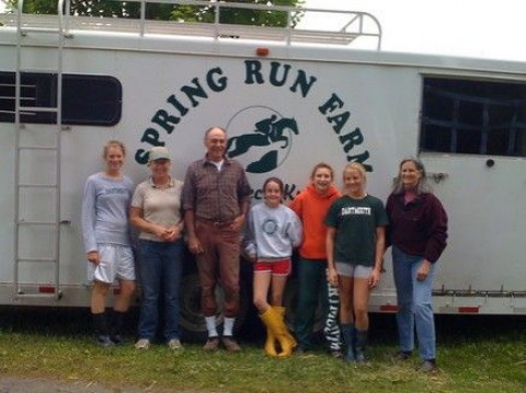 Visit Spring Run Farm