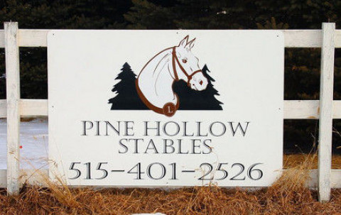 Visit Pine Hollow Stables