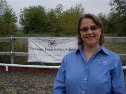 Visit Yorkshire Farm Riding School