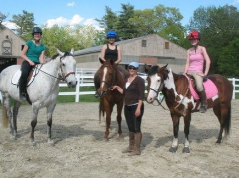 Visit Harmony Equestrian Center, LLC