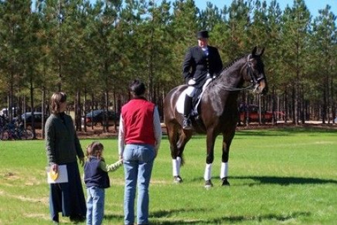 Visit Meadows In The Sandhills Equestrian Subdivision - Horse Farms For Sale