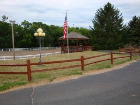 Visit French Lake Stables