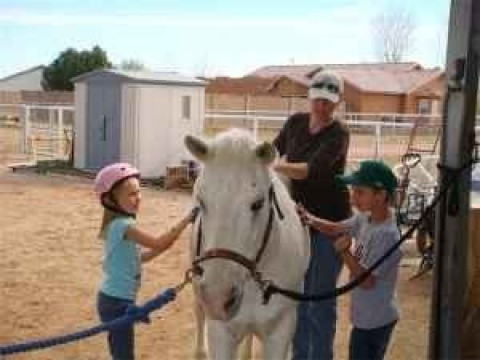 Visit Desert Trails Horsemanship