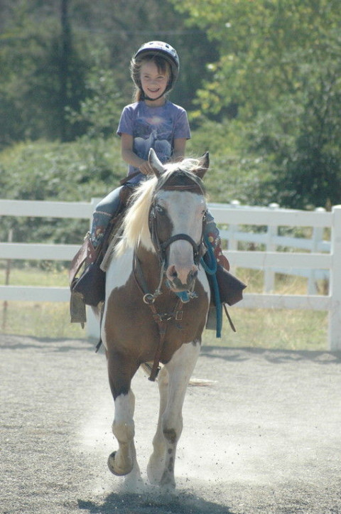 Visit NorCal Riding Stables