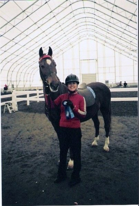 Visit McCallister Stable
