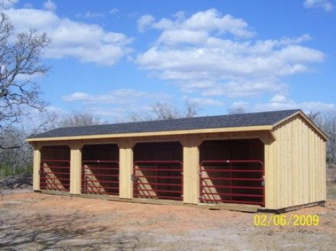 Deer Creek Structures - Barn Construction Contractor in ...