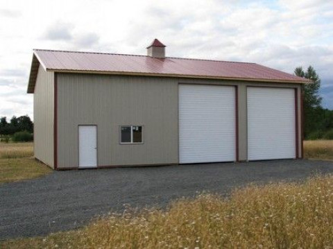 z.n.cobb builders - barn construction contractor in