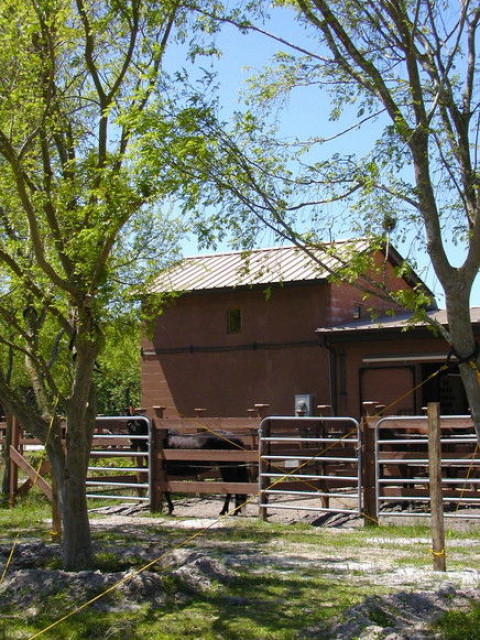 Visit hacienda del Zorro