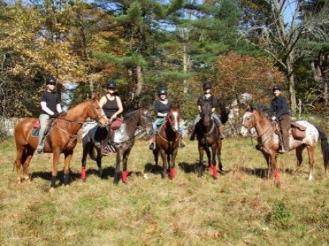 Visit DaRosa Riding Academy
