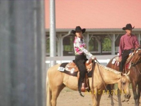 Visit Rockin' K Pleasure Horses