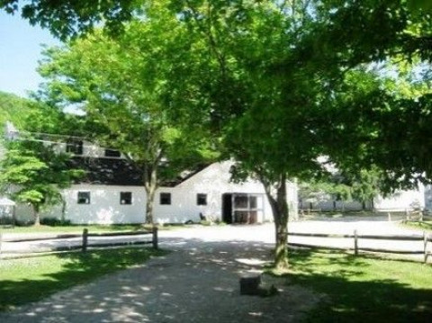 Visit Chagrin Valley Stables