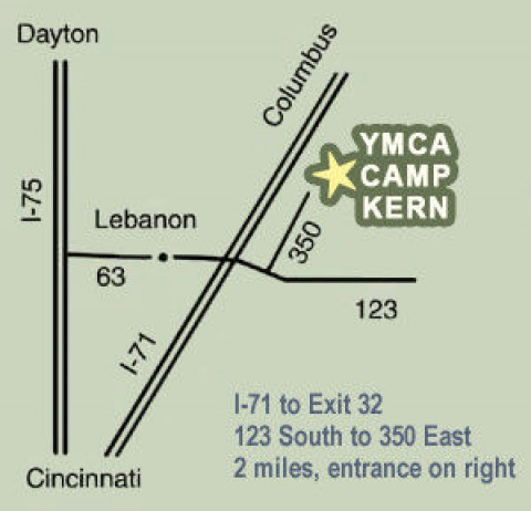 Visit YMCA Camp Kern