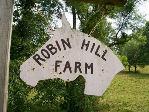 Visit Robin Hill Farm