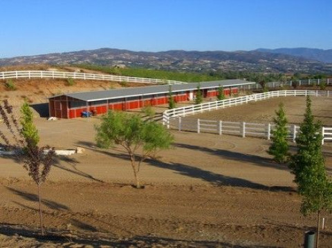 Visit RED BARN RANCH