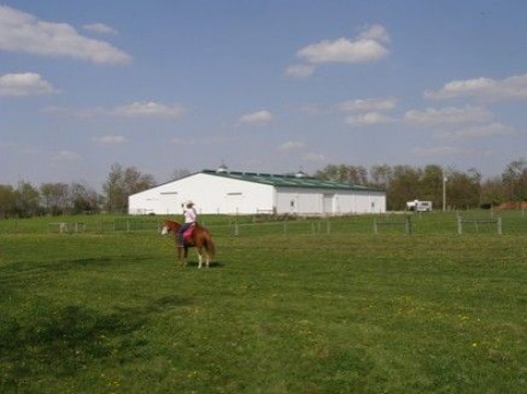 Visit Wilson Hill Stables, LLC