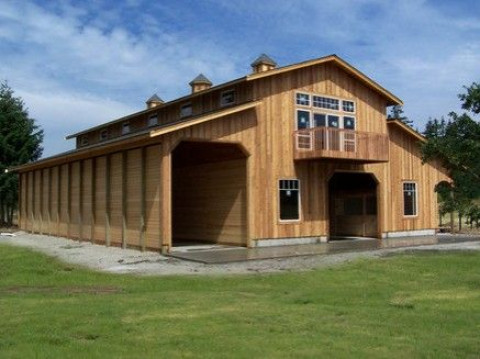 stable systems, inc - barn construction contractor in