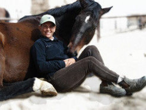 Visit Alternative Horsemanship with Samantha Harvey at The Equestrian Center, LLC