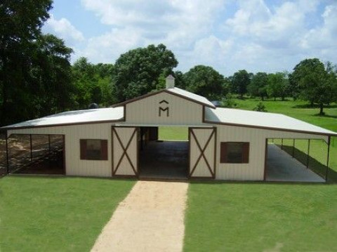 Visit Priefert Ranch & Rodeo Equipment
