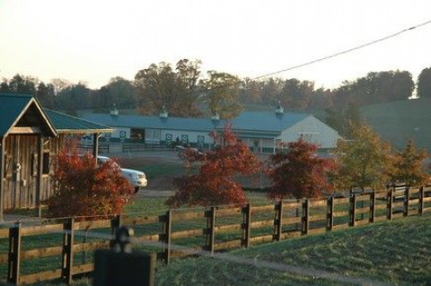 Visit Dry Ridge Farm