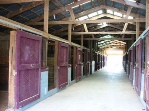 Visit CornerStone Acres Stables