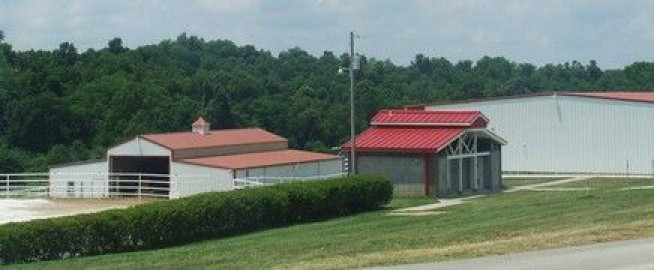 Visit Valley Water Mill Park Equestrian Center
