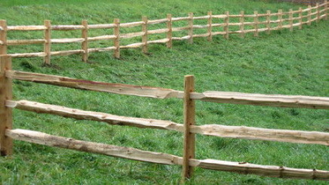 Visit Whitney Fence