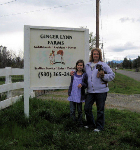 Visit Ginger Lynn Farms