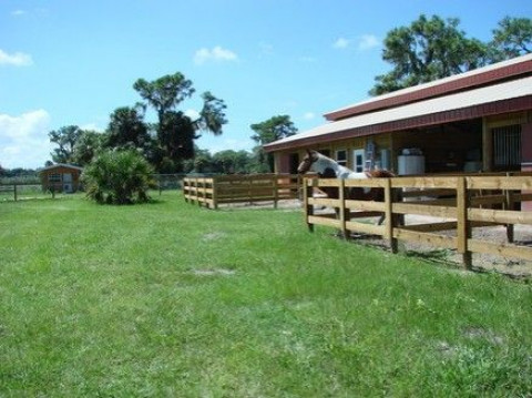 Visit Red Fox Stables