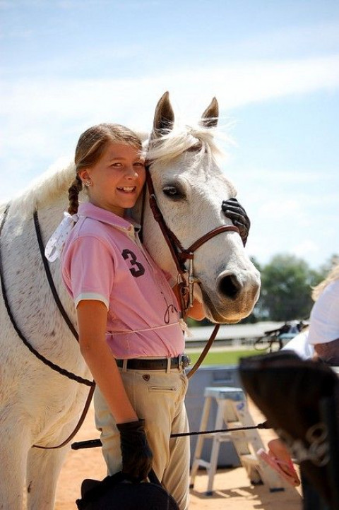 Visit Snow Kissed Stables