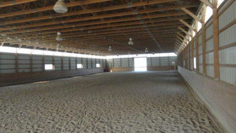 Visit All In Stride Equestrian Center