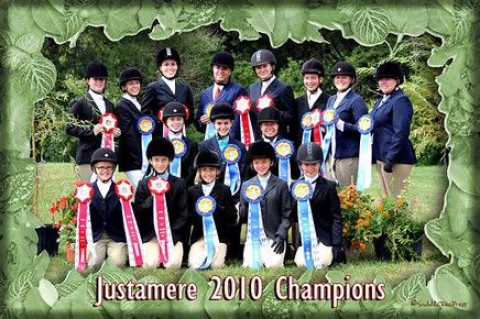 Visit Justamere Equestrian Centre