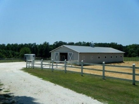 Visit Rockwood Equestrian