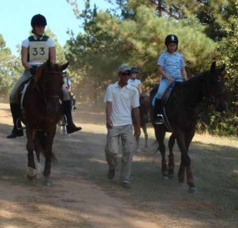 Visit Brewer equestrian Center