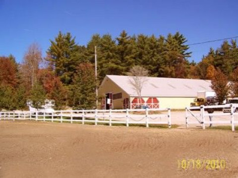 Visit Country Road Stables