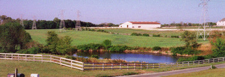 Visit Paddock Place Equestrian Center
