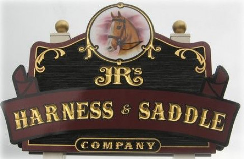 Visit JR's Harness Saddle Co.