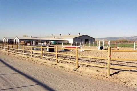 Visit Rabbit Mountain Equestrian Center