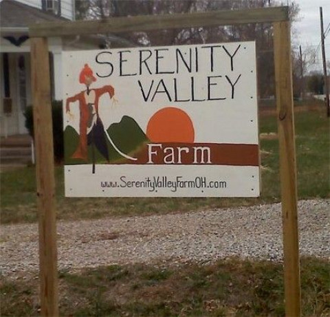 Visit Serenity Valley Farm