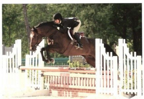 Visit McGregor Stables