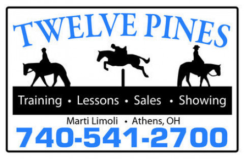 Visit Twelve Pines Stable