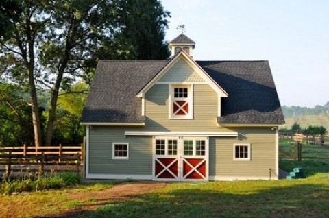 Circle B, Inc. - Barn Construction Contractor in Lancaster 