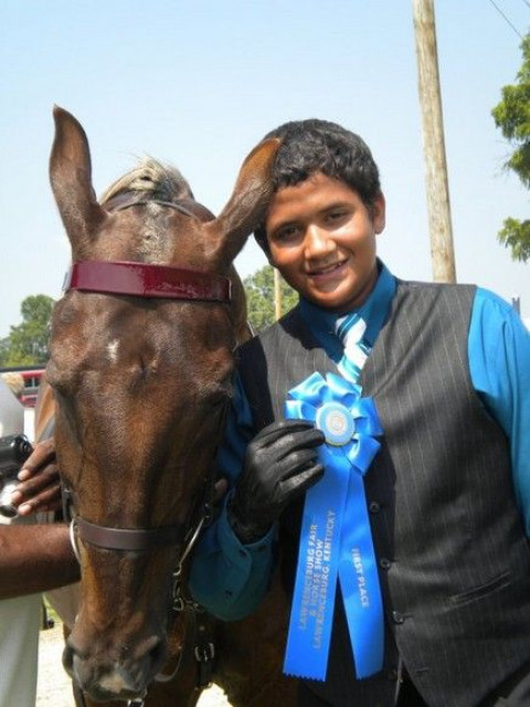 Visit Bluegrass Riding Academy